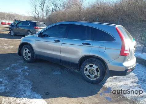2008 Honda Cr-V Lx from USA, damaged, VIN 3CZRE38358G709372